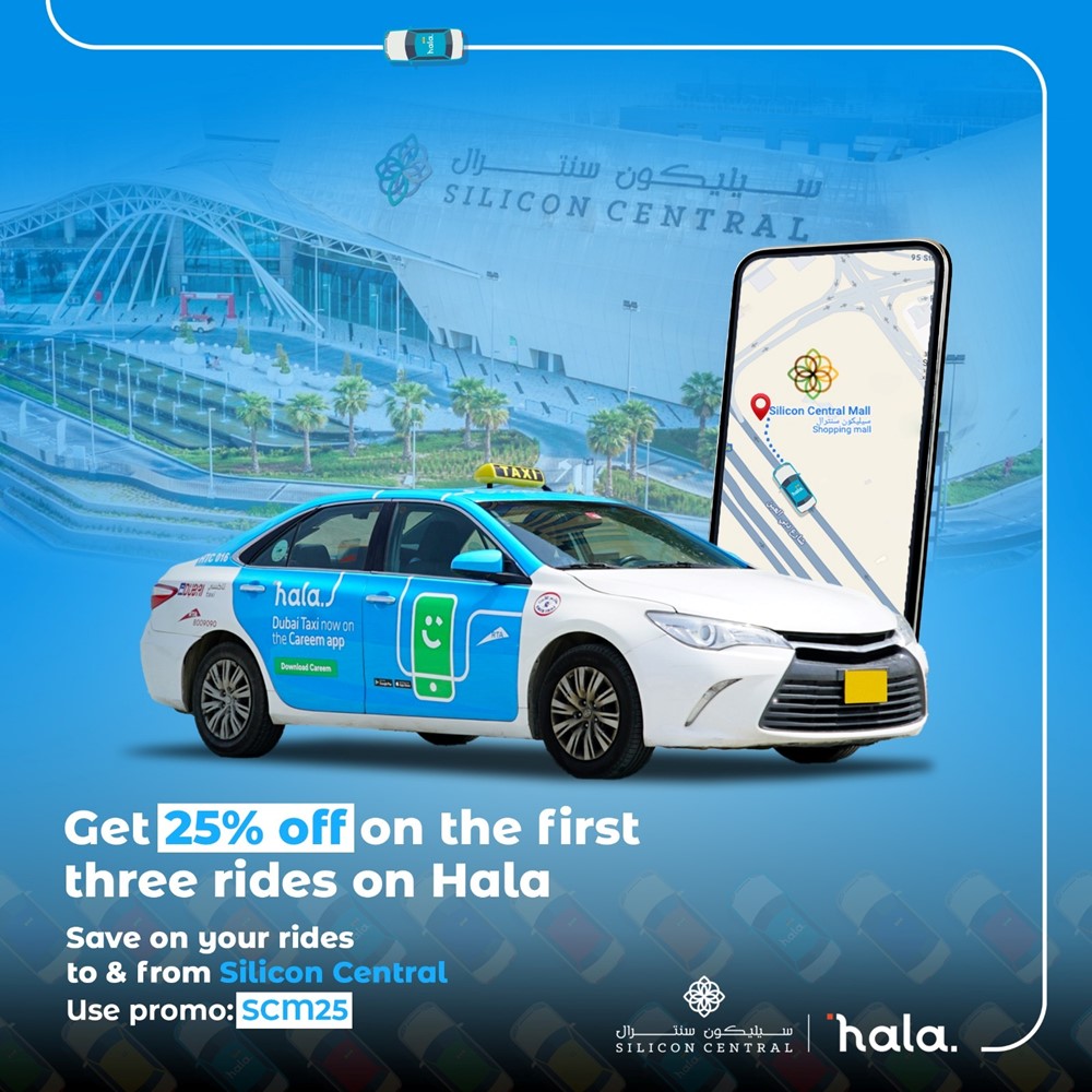 Experience with Hala Taxi
