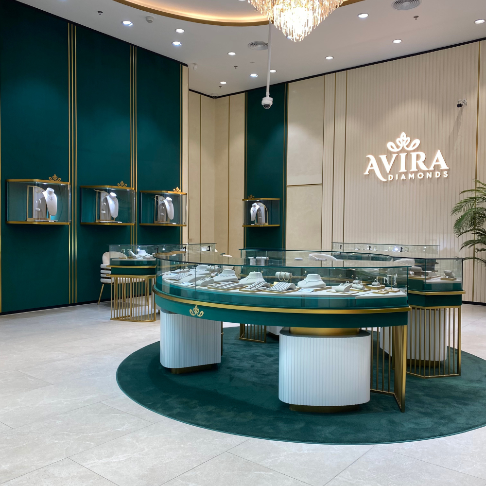 Avira Diamonds is now open