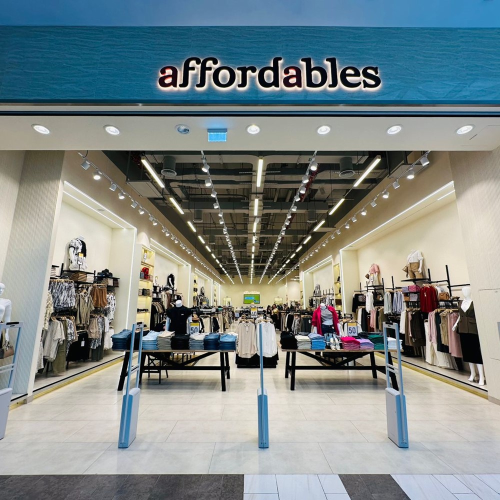 Afforrdables is now open