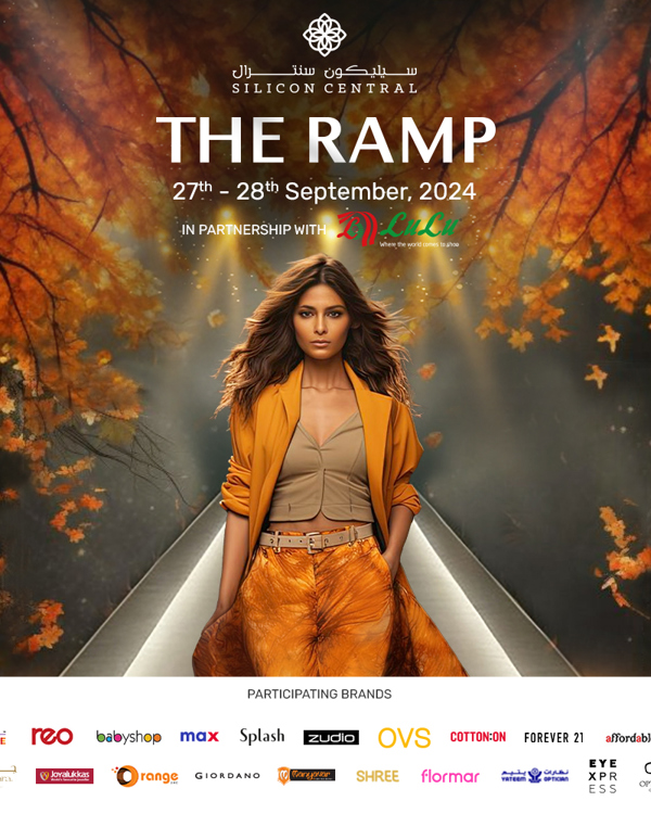 THE RAMP | SILICON CENTRAL FASHION SHOW SEASON2