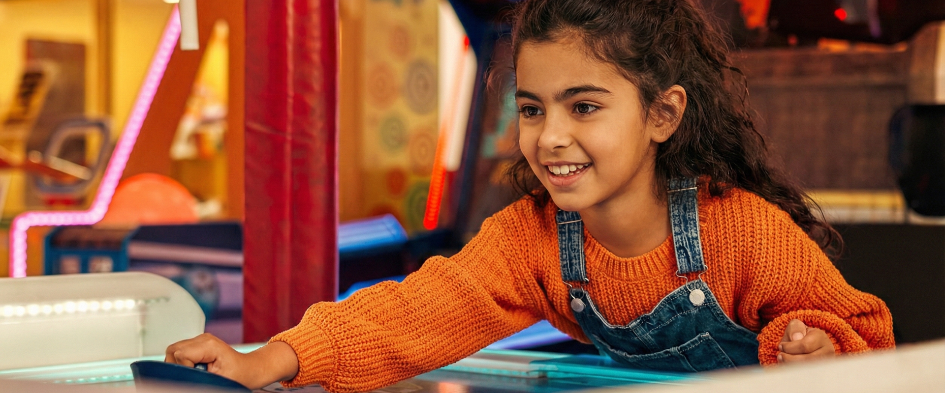 التشويق في كل زاوية!