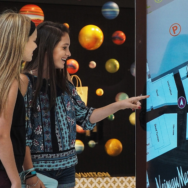 دليل المول الرقمي