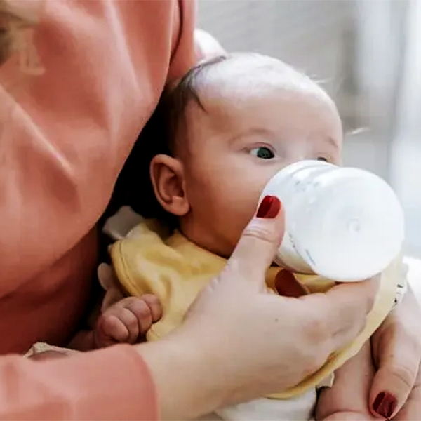 غرف إطعام الأطفال