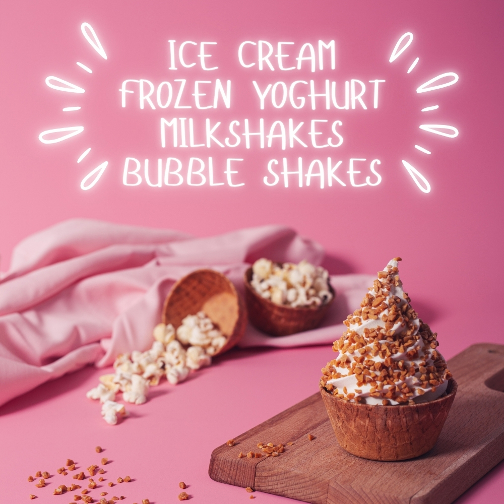 Softly Ice Cream Shop