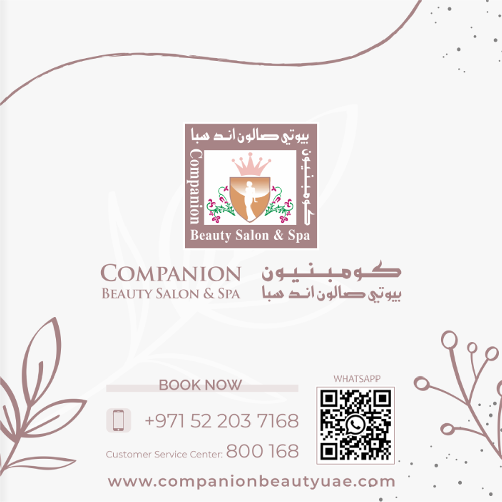 Companion Beauty Salon and Spa
