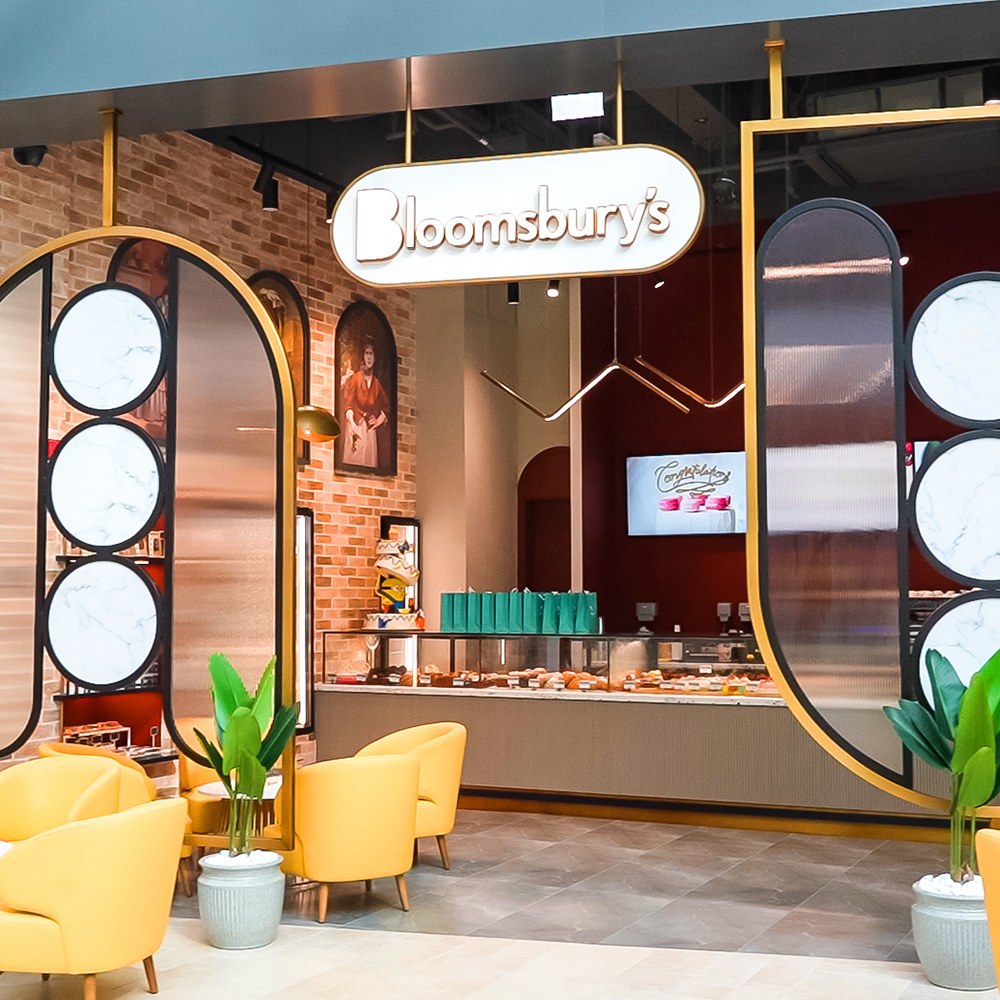 Bloomsbury's: Boutique Cafe &amp; Artisan Bakery