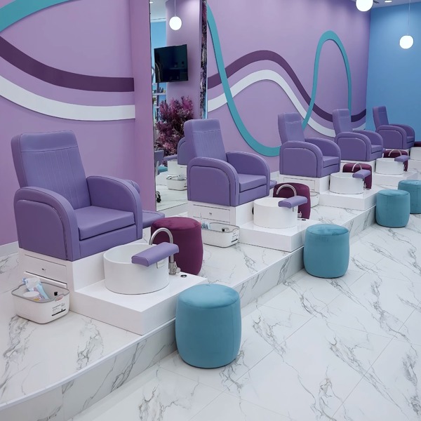 Genz Trends Ladies Salon