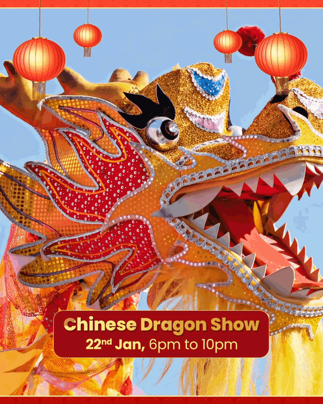 Chinese New Year Celebrations