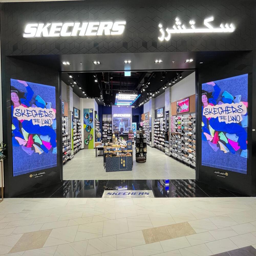 Skechers